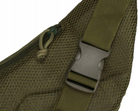 Тактична сумка на пояс 41х17х9см Peterson Зелений (2000002455301) - зображення 6
