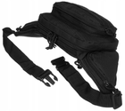 Тактическая сумка на пояс 41х17х9см Peterson Черный (2000002455486) - изображение 5