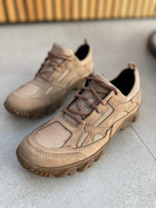 Мужские кроссовки из нубука (8414-4) 41 VZUTIK Песочный (2000002258711) - изображение 10