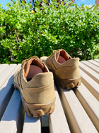 Мужские кроссовки из нубука (3801) 39 VZUTIK Песочный (2000002245698) - изображение 9