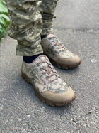 Мужские камуфляжные кроссовки (3400) 43 VZUTIK Хаки (2000002245308) - изображение 4