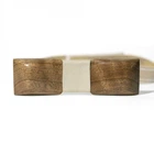 Деревянная бабочка 11х3 см Gofin wood (2000000315874)