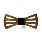 Деревянная бабочка 11,5х4,5 см Gofin wood (2000000316123)