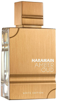 Woda perfumowana unisex Al Haramain Amber Oud White Edition EDP U 100 ml 96291100130115) - obraz 1