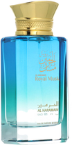 Woda perfumowana unisex Al Haramain Royal Musk EDP U 100 ml (6291100130979) - obraz 1