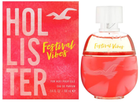 Woda perfumowana damska Hollister Festival Vibes for Her EDP W 100 ml (85715268013) - obraz 1