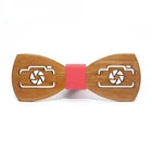 Деревянная бабочка 11,5х4,5 см Gofin wood (2000000315584)