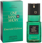 Woda toaletowa Jacques Bogart One Man Show Emerald Edition EDT M 100 ml (3355991005297) - obraz 1