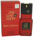 Woda toaletowa Jacques Bogart One Man Show Ruby Edition EDT M 100 ml (3355991004375) - obraz 1