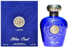 Woda perfumowana unisex Lattafa Blue Oud EDP U 100 ml (6291107450452) - obraz 1
