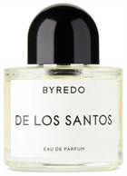 Woda perfumowana unisex Byredo De Los Santos EDP U 100 ml (7340032862621) - obraz 1