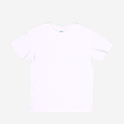 T-shirt chłopięcy OVS 1785986 110 cm Biały (8057274839562) - obraz 1