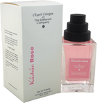 Туалетна вода The Different Company L'Esprit Cologne Kashan Rose EDT W 100 мл (3760033635460) - зображення 1