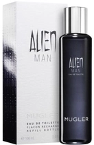 Туалетна вода Mugler Alien Man EDT - Refill M 100 мл (3439600029796) - зображення 1