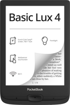 Електронна книга PocketBook 618 Black (PB618-P-CIS)