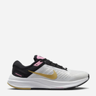 Жіночі кросівки для бігу Nike Air Zoom Structure 24 DA8570-106 40 (8.5US) 25.5 см Білий/Чорний (196153936478)