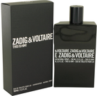 Туалетна вода для чоловіків Zadig&Voltaire This is Him EDT M 100 мл (3423474896257)