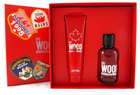 Подарунковий набір для жінок Dsquared2 Red Wood 100 мл + гель для душу 150 мл (8011003862740) - зображення 1