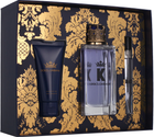 Zestaw Dolce&Gabbana EDP 100 ml + żel pod prysznic 50 ml + spray EDP 10 ml (3423220007562)