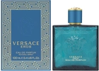 Woda perfumowana Versace Eros EDP M 200 ml (8011003861910) - obraz 1