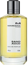Woda perfumowana unisex Mancera Sand Aoud 120 ml (3760265190928) - obraz 1