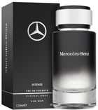 Woda toaletowa Mercedes-Benz Mercedes Benz Intense 120 ml (3595471021113) - obraz 1