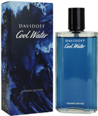 Woda toaletowa męska Davidoff Cool Water Oceanic Edition EDT M 125 ml (3616303467371) - obraz 1