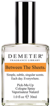 Woda kolońska unisex Demeter Fragrance Library Between The Sheets EDC U 30 ml (648389145372)