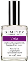 Woda kolońska unisex Demeter Fragrance Library Violet EDC U 30 ml (648389125374) - obraz 1