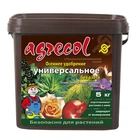 Удобрение Agrecol универсальное осеннее 5кг