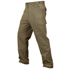 Тактичні штани Condor Sentinel Tactical Pants 608 44/37, Тан (Tan) - зображення 1