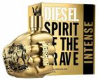 Woda perfumowana Diesel Spirit of the Brave Intense EDP M 50 ml (3614272987111) - obraz 1