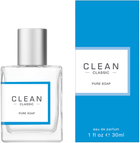 Парфумована вода унісекс Clean Classic Pure Soap 30 мл (874034012120) - зображення 1