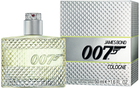 Woda kolońska męska James Bond 007 Cologne EDC M 50 ml (8005610711621) - obraz 1
