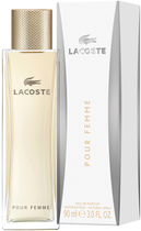 Woda perfumowana damska Lacoste pour Femme EDP W 30 ml (737052444826)