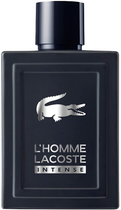 Woda toaletowa męska Lacoste L'Homme Lacoste Intense EDT M 50 ml (3614227365933) - obraz 1