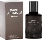 Woda toaletowa męska David Beckham Beyond EDT M 60 ml (3614220770697) - obraz 1