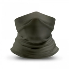 Многофункциональный шарф баф Pentagon Skiron Neck Gaiter K14013 Олива (Olive) - изображение 4