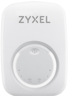 Zyxel WRE6505 v2 Network transmitter & receiver White 10, 100 Mbit/s (WRE6505V2-EU0101F) - зображення 3