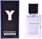 Woda perfumowana Yves Saint Laurent Y Le Parfum EDP M 60 ml (3614273316132) - obraz 1