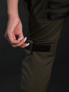 Тактические штаны BEZET Aggressive 6219 L Хаки (ROZ6400181489) - изображение 9