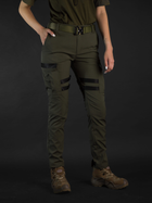 Тактичні штани BEZET Aggressive 6219 M Хакі (ROZ6400181490) - зображення 6
