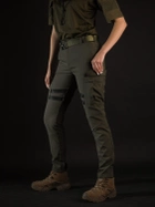 Тактические штаны BEZET Aggressive 6219 XL Хаки (ROZ6400181492) - изображение 13