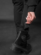 Тактические штаны BEZET Aggressive 1606 L Черные (ROZ6400181497) - изображение 4
