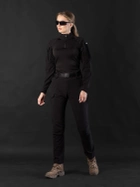 Тактические штаны BEZET Байрактар 6024 XL Черные (ROZ6400181519) - изображение 2