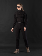 Тактичні штани BEZET Байрактар 6024 2XL Чорні (ROZ6400181521) - зображення 2