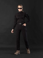 Тактичні штани BEZET Байрактар 6024 XS Чорні (ROZ6400181520) - зображення 3