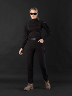 Тактичні штани BEZET Байрактар 6024 2XL Чорні (ROZ6400181521) - зображення 3
