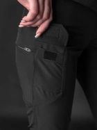 Тактические штаны BEZET Байрактар 6024 XS Черные (ROZ6400181520) - изображение 12