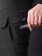 Тактичні штани BEZET Байрактар 6024 XL Чорні (ROZ6400181519) - зображення 11